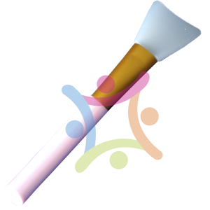 Brocha Facial Silicon