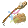 Cepillo de Madera Corporal