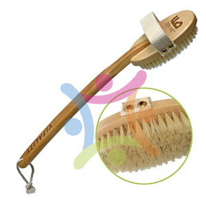 Cepillo de Madera Corporal