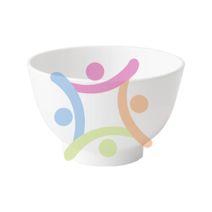 Vasija Flexible Chica Blanca