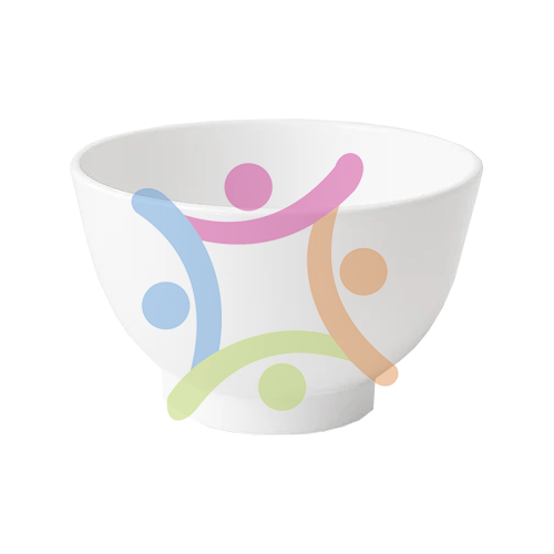 Vasija Flexible Chica Blanca