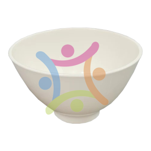 Vasija Flexible Grande Blanca