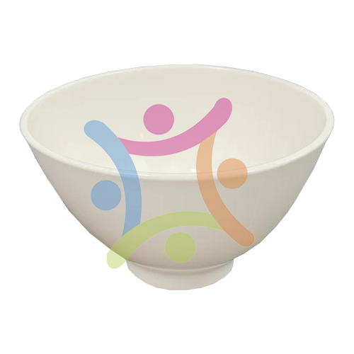 Vasija Flexible Grande Blanca