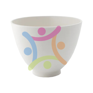 Vasija Flexible Jumbo Blanca