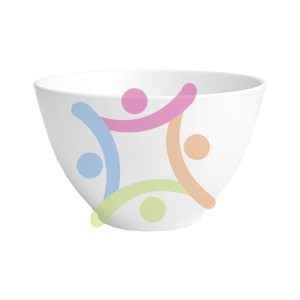 Vasija Flexible Mediana Blanca