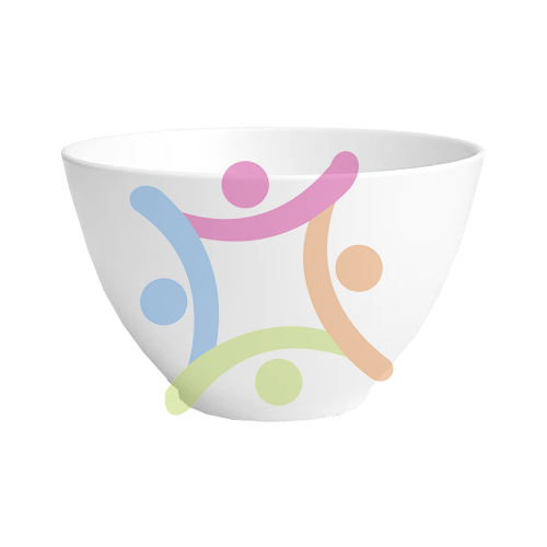 Vasija Flexible Mediana Blanca